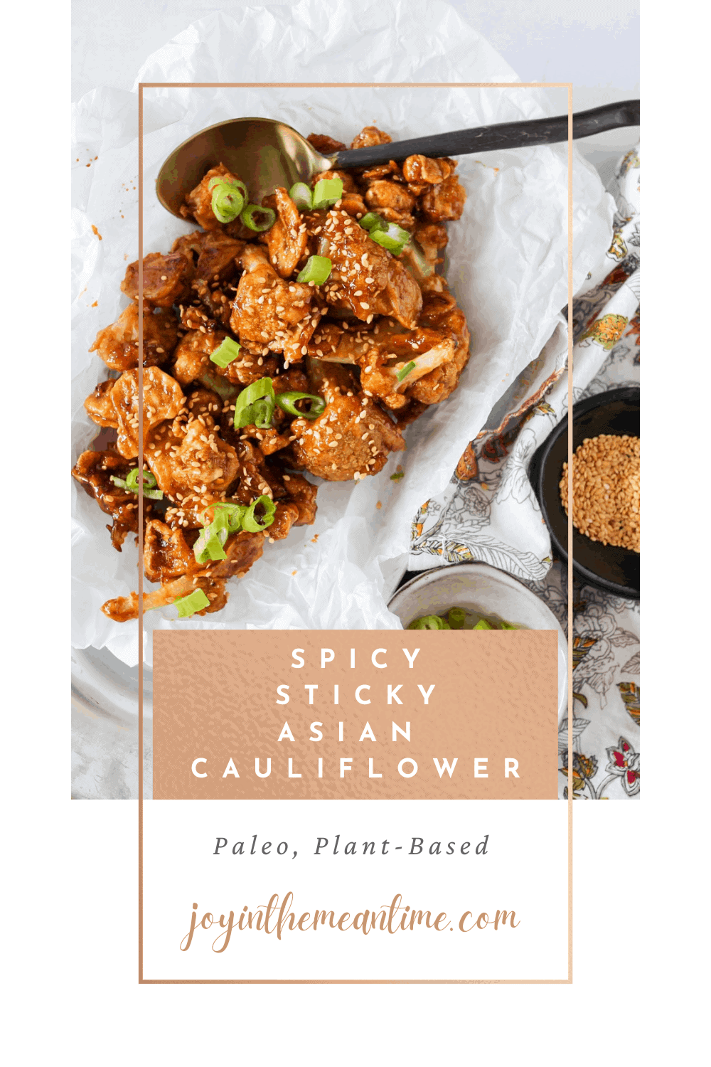 Sticky Cauliflower Pin