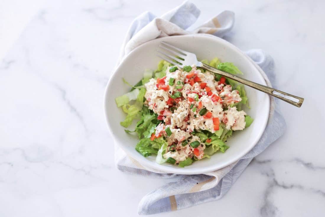 10 Easy Whole30 Lunch Or Emergency Meals tuna salad