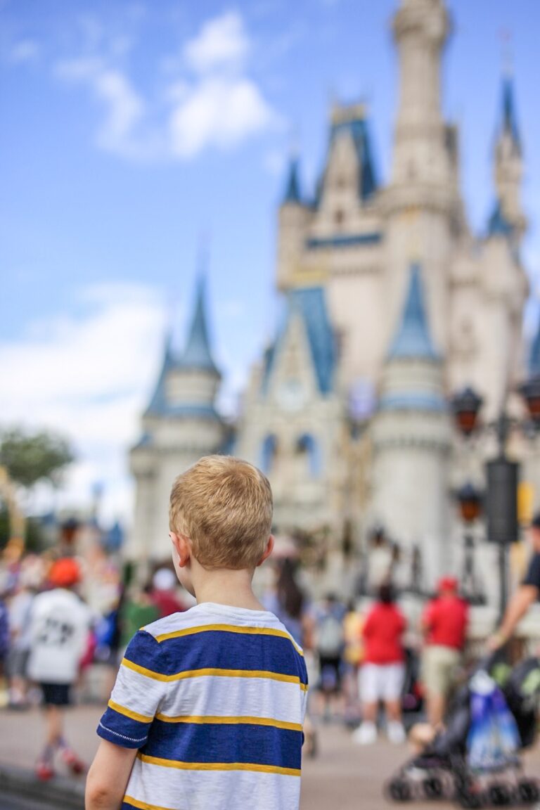 5 Reasons Parents Love Disney