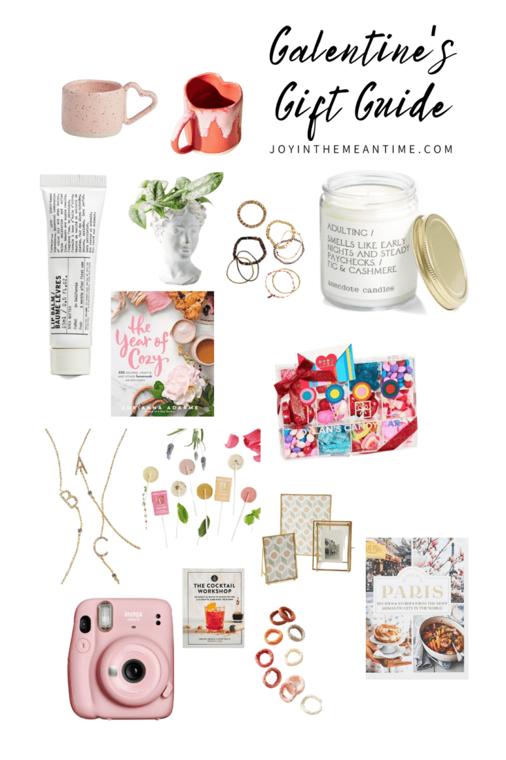 Galentine's Day gift guide image
