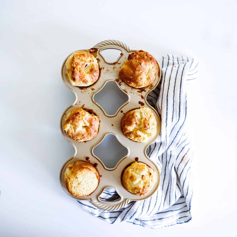 Perfect Popovers Joy in the Meantime