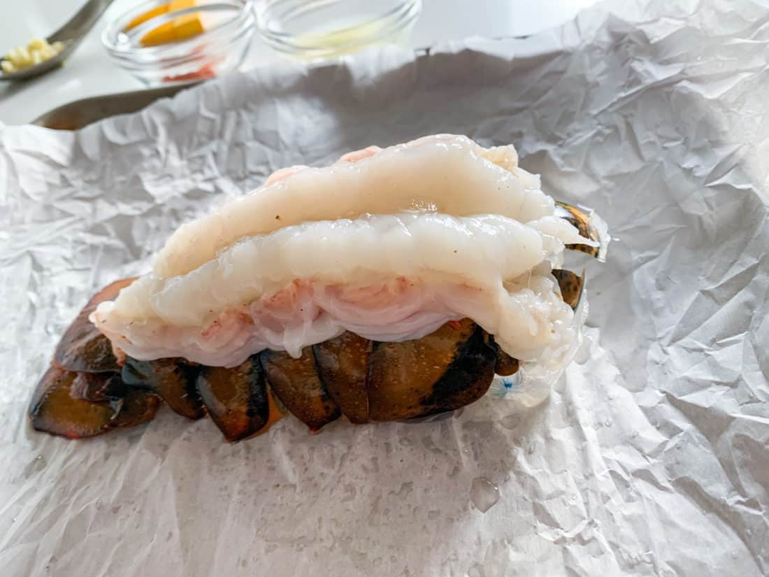 Grilled Lobster Tail (Fast & Easy!) - Wholesome Yum