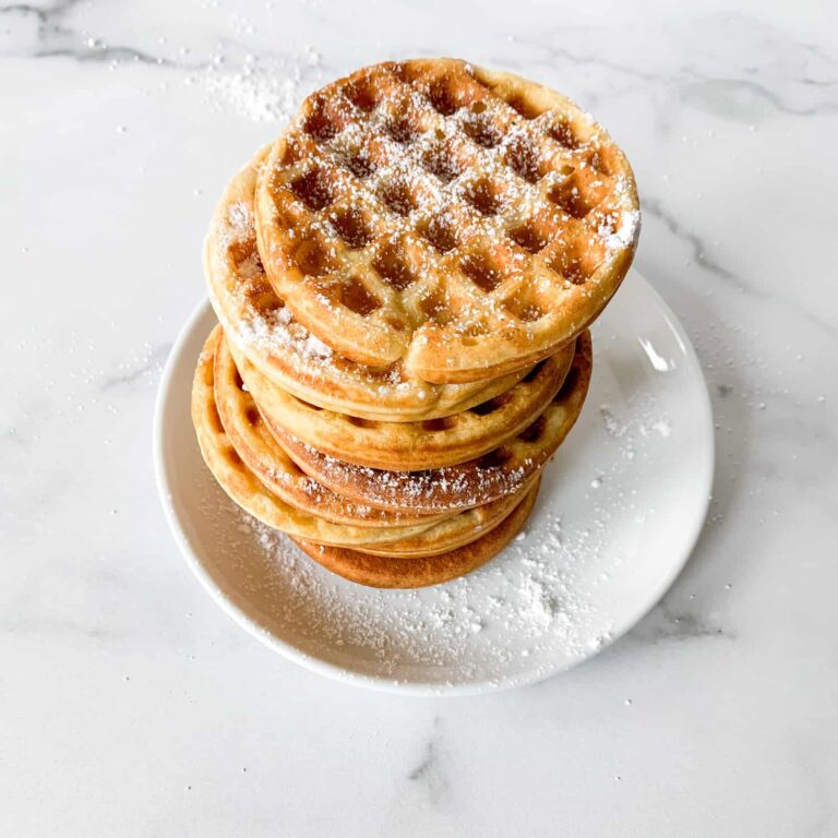 You've Been Cleaning Your Waffle Maker Wrong This Whole Time