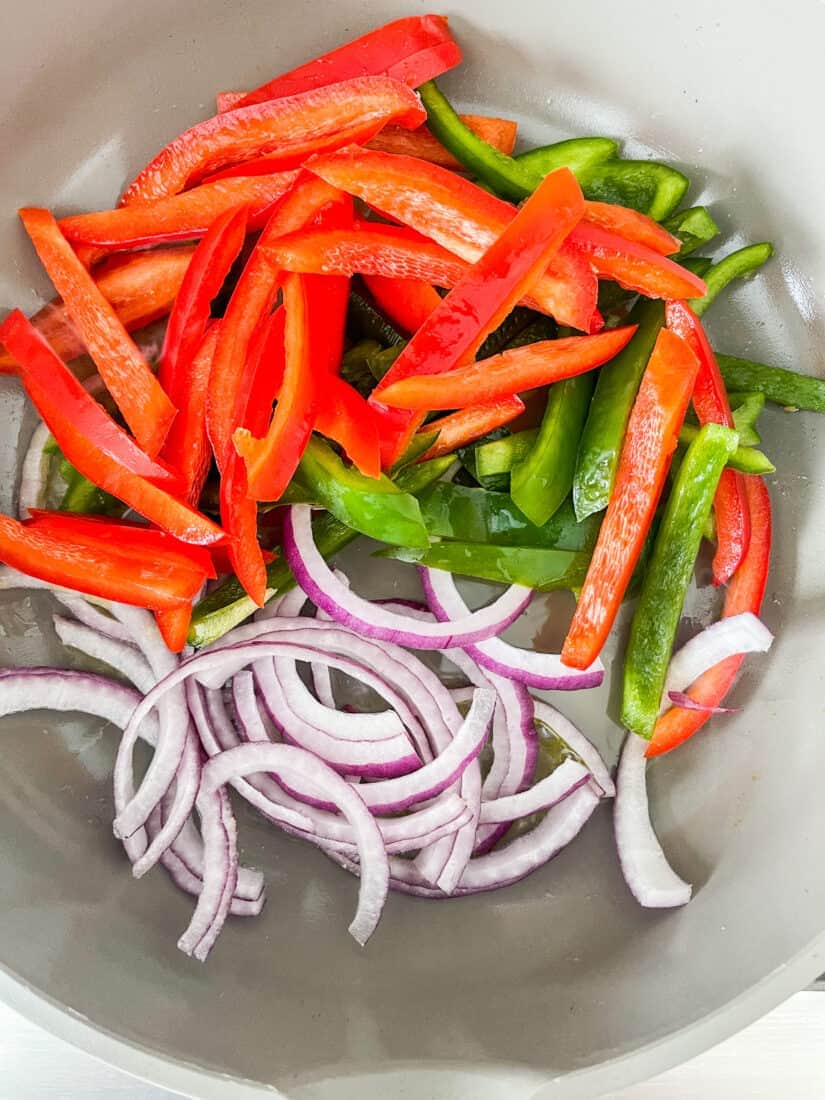 Paleo Taco Bowl Ingredients