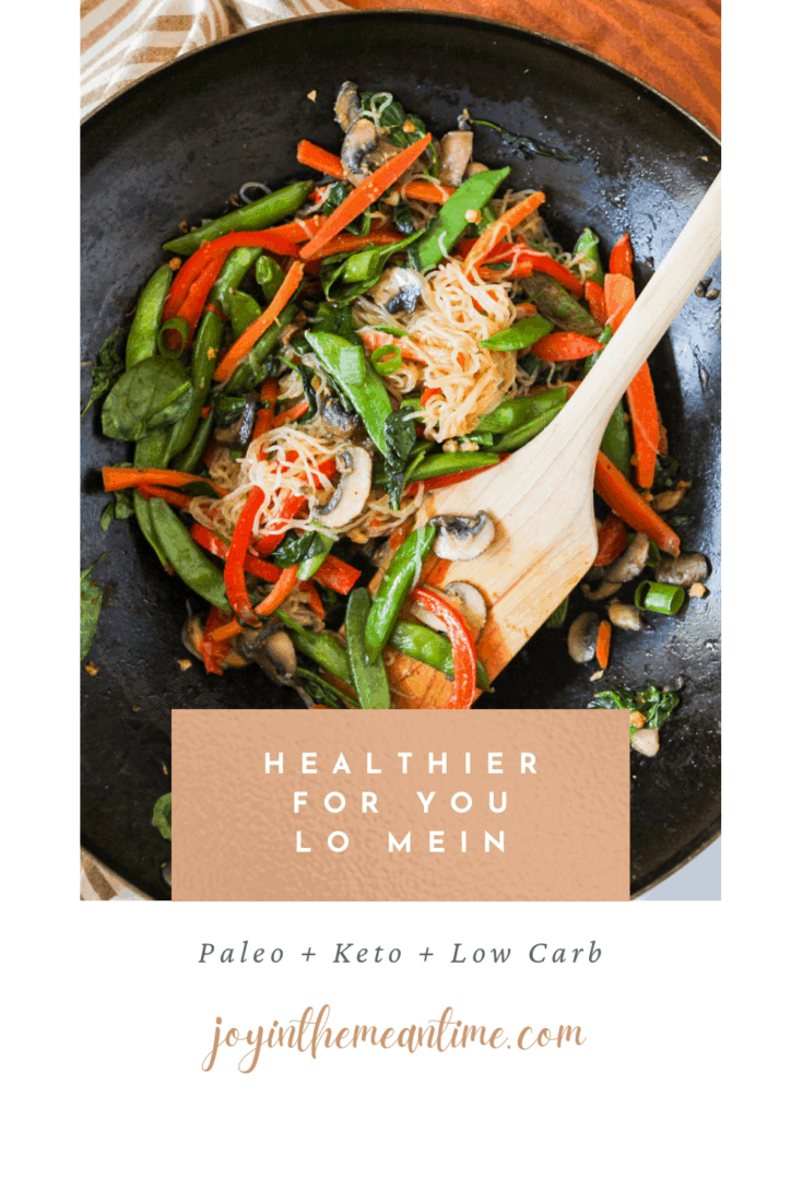 Whole30 Lo Mein Pin
