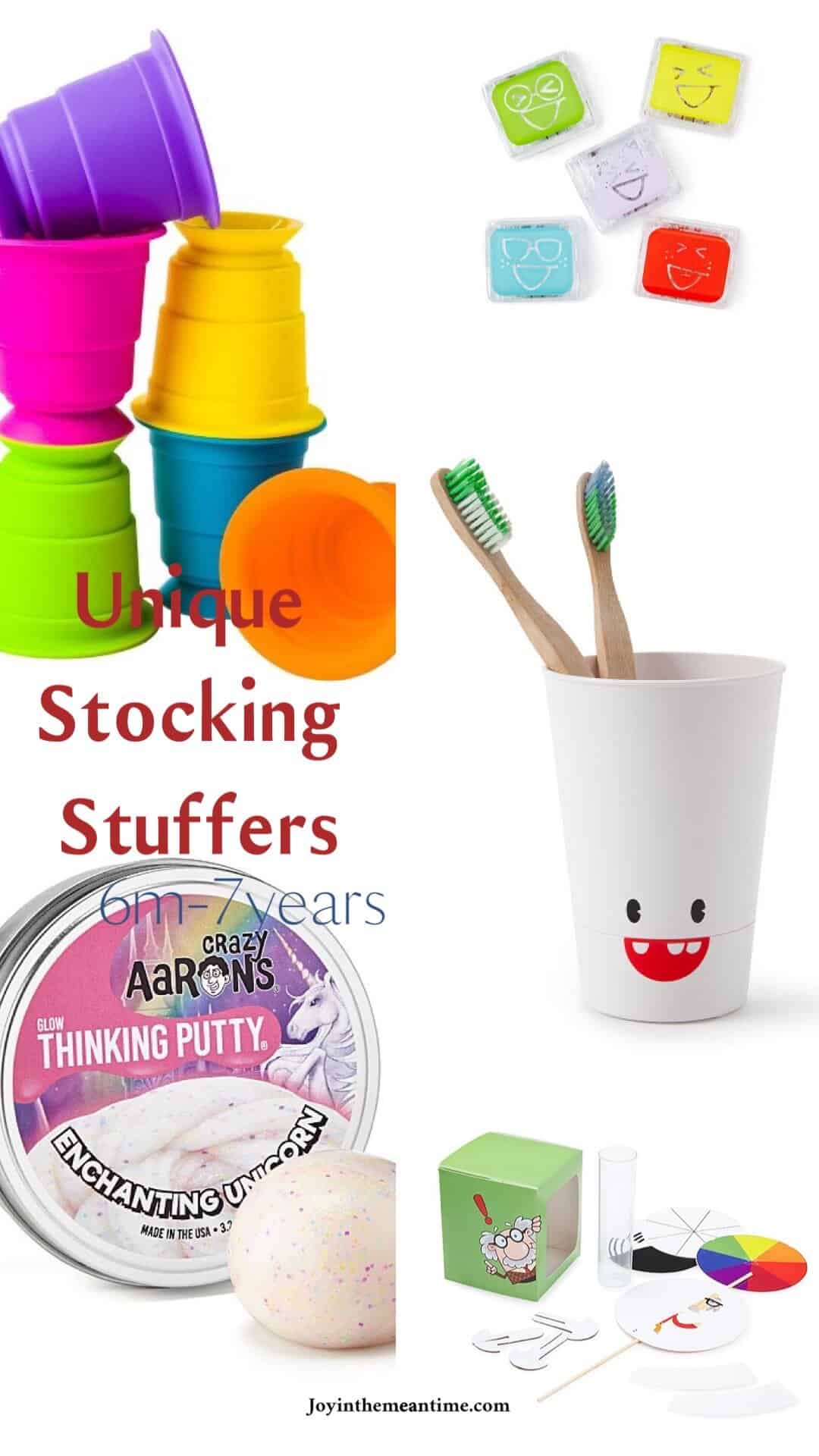 Ginormous List Of Unique Stocking Stuffer Ideas For Children ($25 And Under)