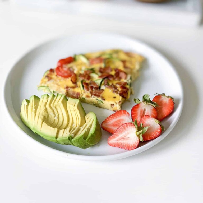The Best (And Easiest) Whole30 Frittata